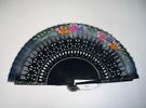 Wooden Fans for Ladies with Flowers 14.545€ #500320023